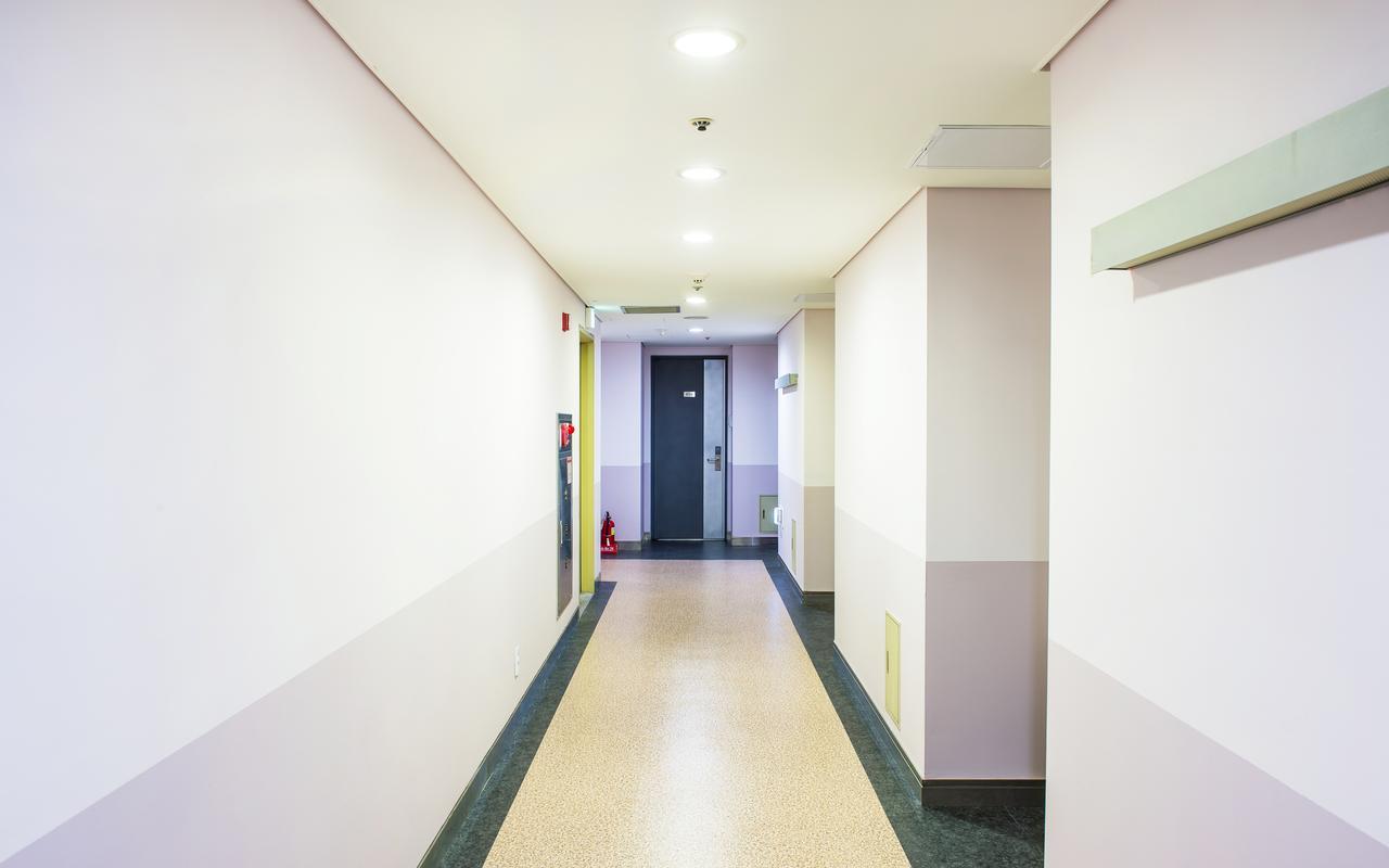 Hotel Arinus Shinchon โซล ภายนอก รูปภาพ