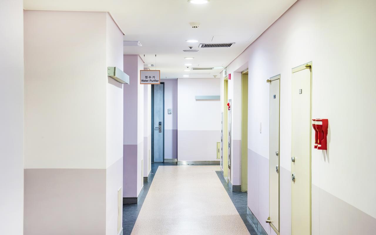 Hotel Arinus Shinchon โซล ภายนอก รูปภาพ