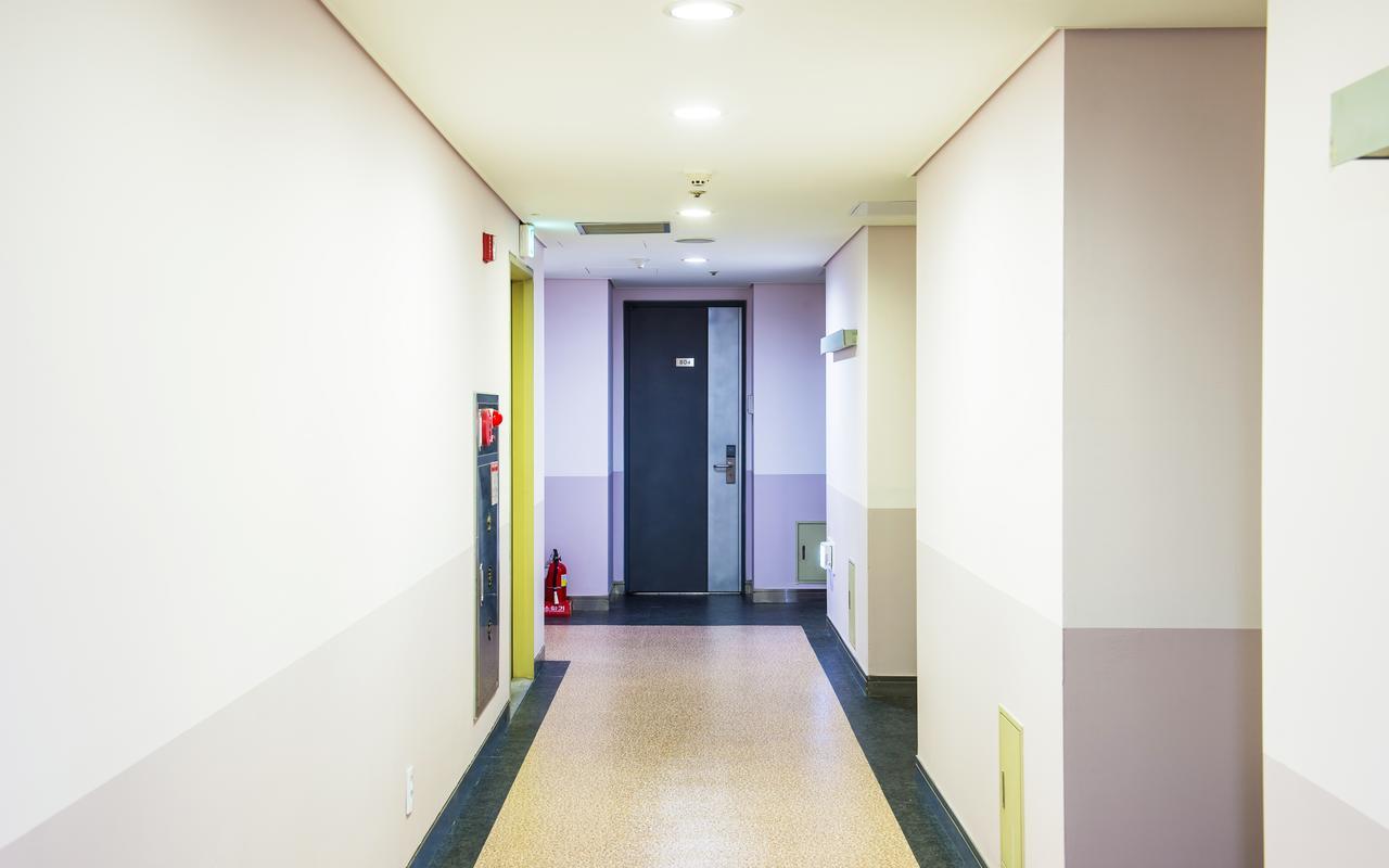 Hotel Arinus Shinchon โซล ภายนอก รูปภาพ