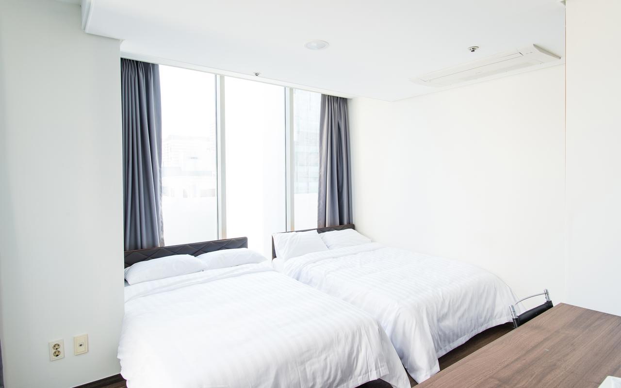 Hotel Arinus Shinchon โซล ภายนอก รูปภาพ