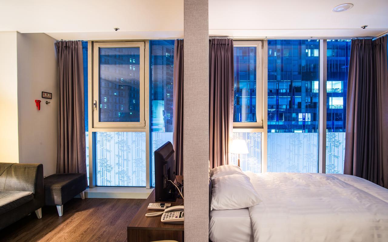 Hotel Arinus Shinchon โซล ภายนอก รูปภาพ