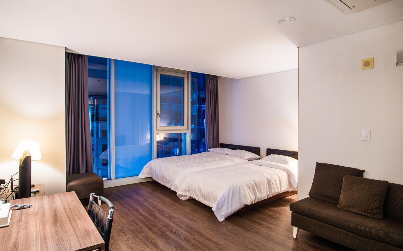 Hotel Arinus Shinchon โซล ภายนอก รูปภาพ