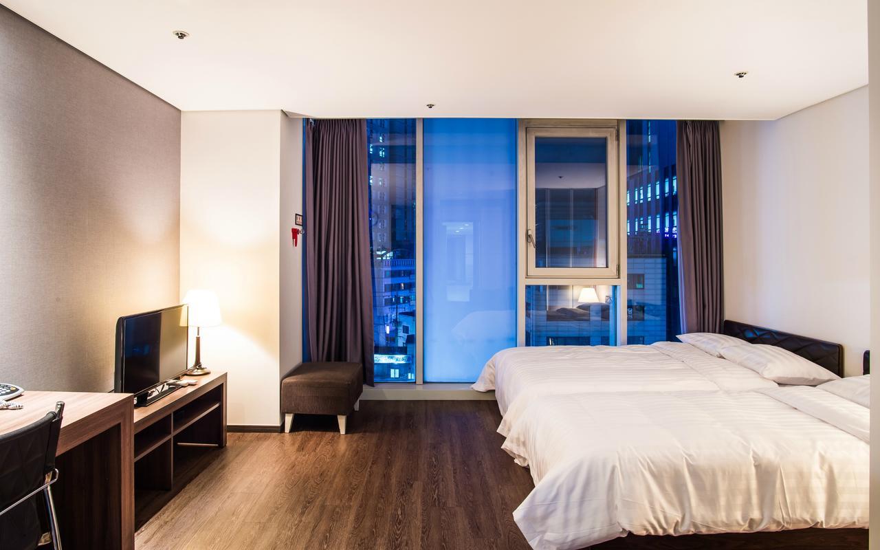 Hotel Arinus Shinchon โซล ภายนอก รูปภาพ